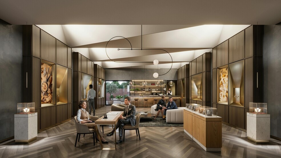 30 Mount Row, London for lease - Interior Photo - Image 2 of 8