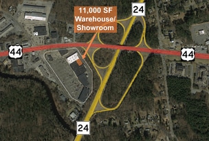 RK Cape Road Crossing | Raynham - Warehouse