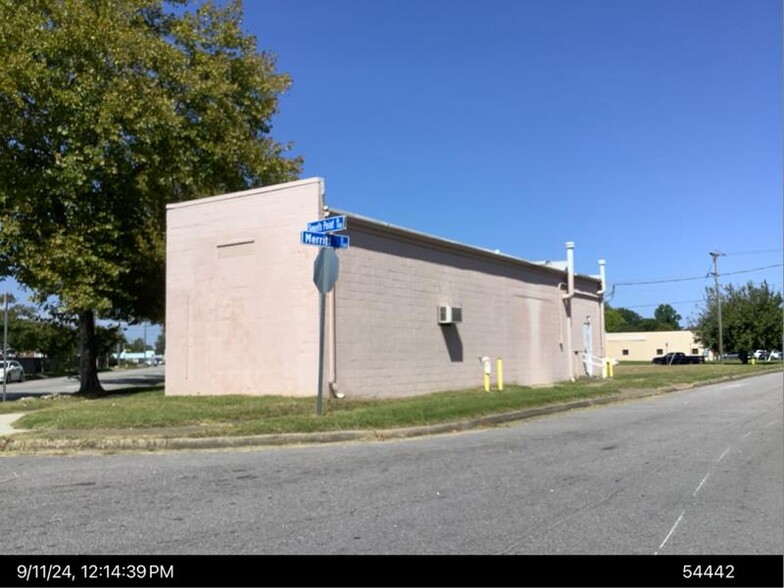 7520 Sewells Point Rd, Norfolk, VA for lease - Primary Photo - Image 1 of 2