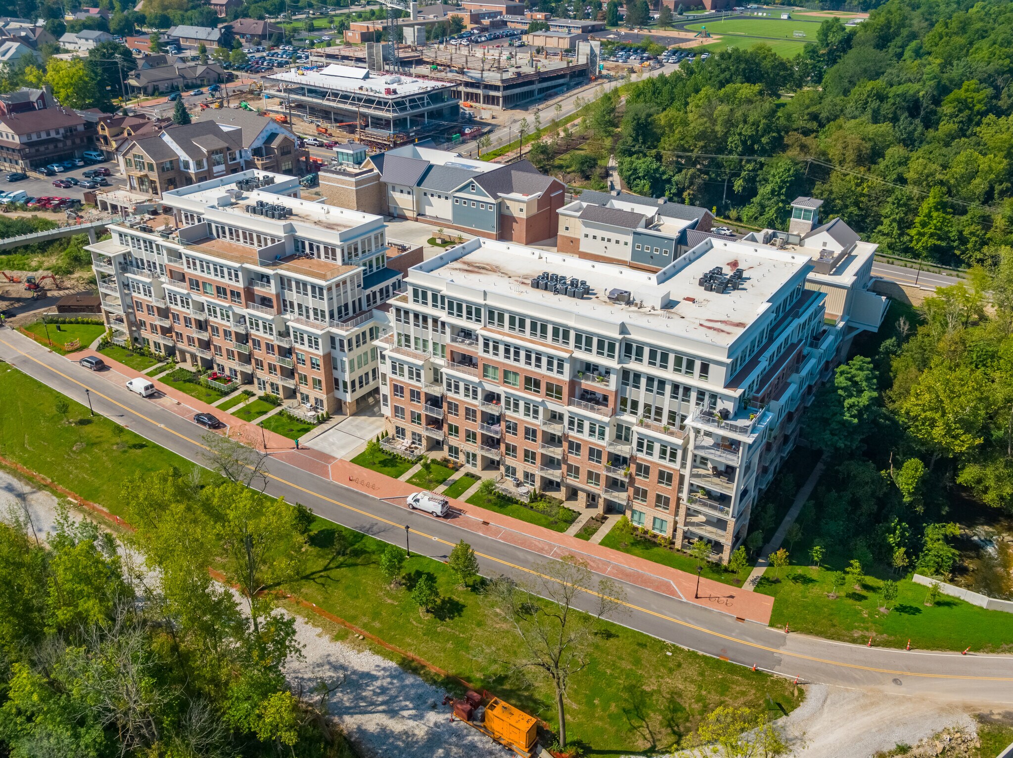 6515 Longshore Loop, Dublin, OH 43017 Bridge Park