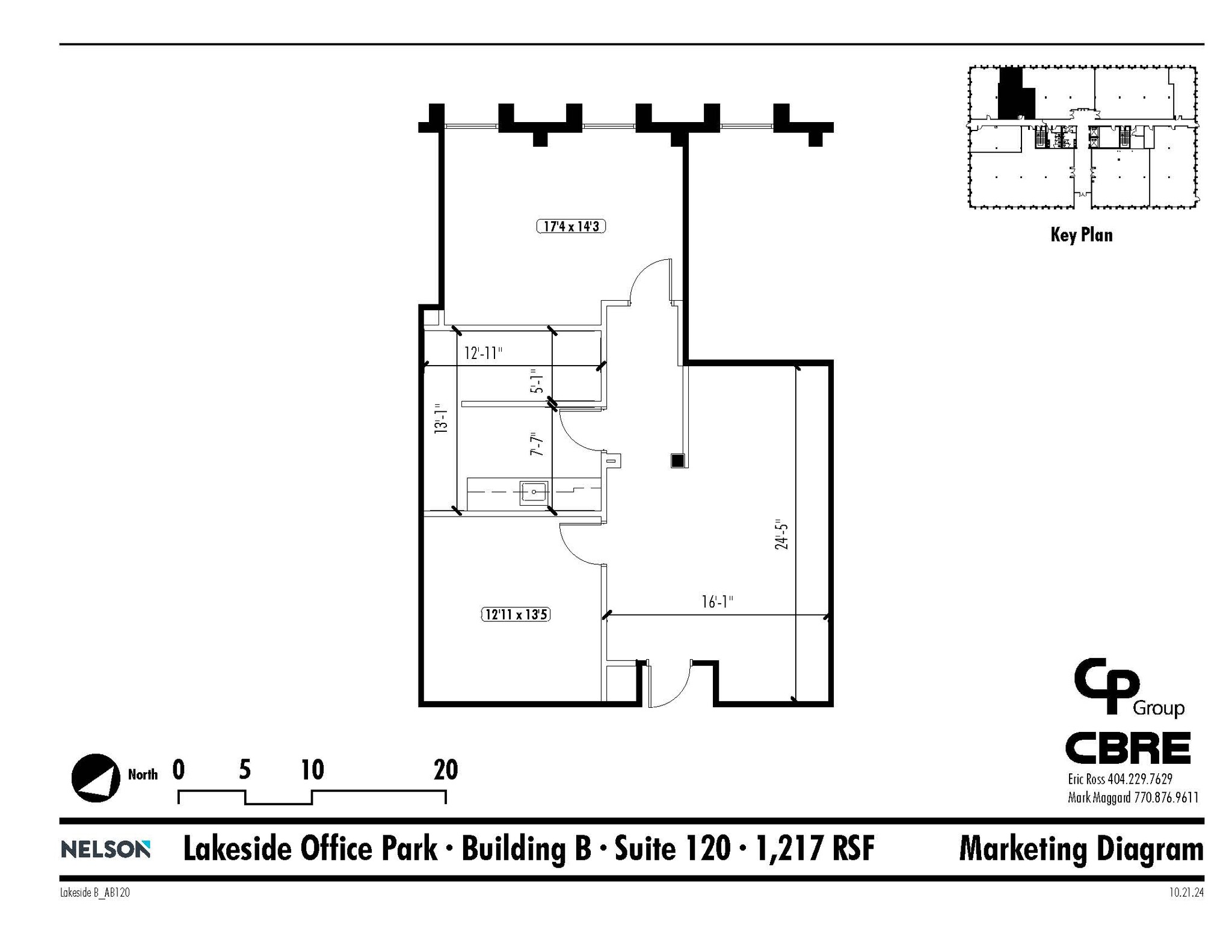 5775 Glenridge Dr NE, Atlanta, GA for lease Floor Plan- Image 1 of 1