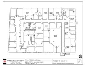 110 E Schiller St, Elmhurst, IL for lease Site Plan- Image 1 of 1