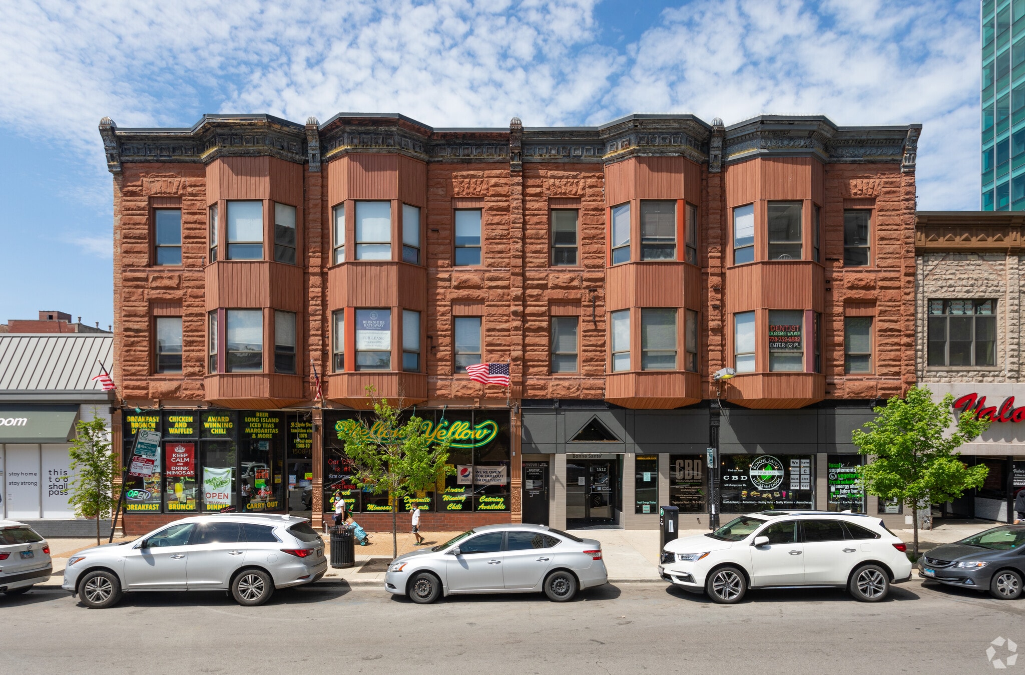 1508-1512 E 53rd St, Chicago, IL for lease Building Photo- Image 1 of 20