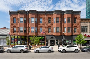 1508-1512 E 53rd St, Chicago IL - Storefront Property