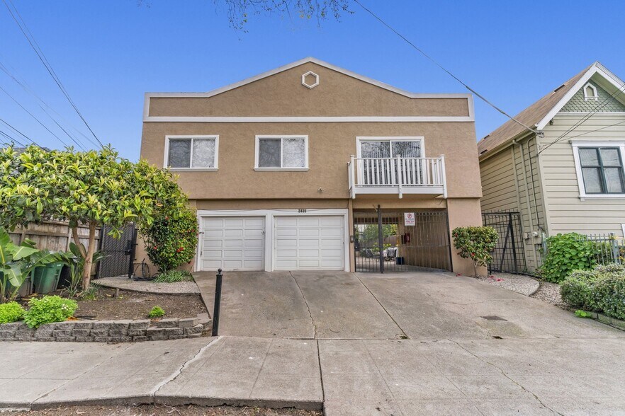 2435 9th St, Berkeley, CA for sale - Building Photo - Image 1 of 1