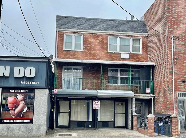 1846 College Point Blvd, College Point, NY for lease - Building Photo - Image 1 of 6