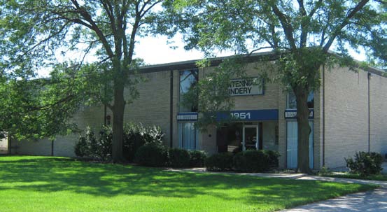 1951 Landmeier Rd, Elk Grove Village, IL for sale Building Photo- Image 1 of 1