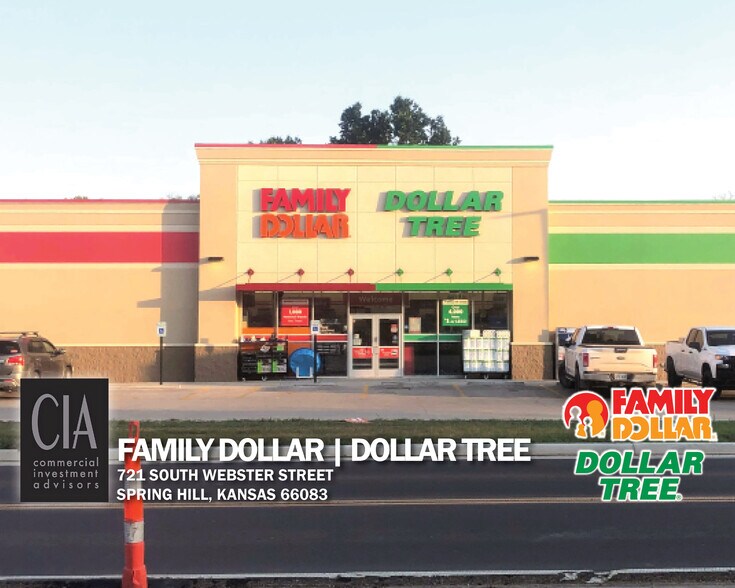 721 S ster St, Spring Hill, KS 66083