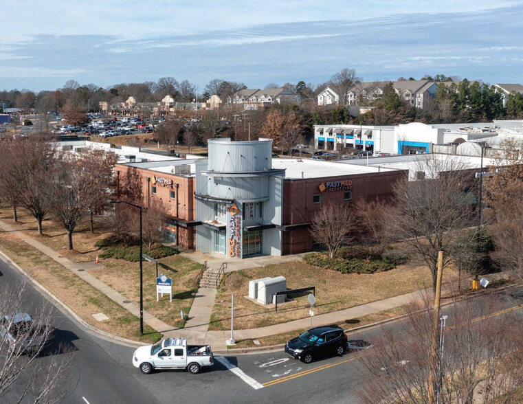 Wilkinson Blvd, Charlotte, NC for lease - Building Photo - Image 1 of 5