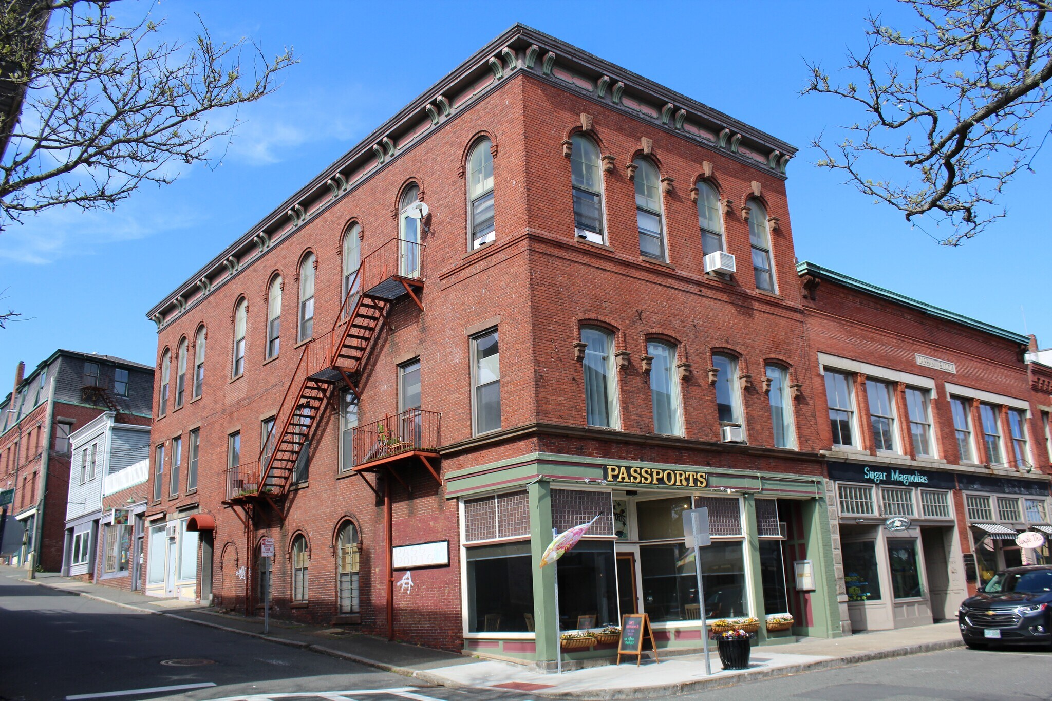 108-110 Main St, Gloucester, MA for sale Building Photo- Image 1 of 1