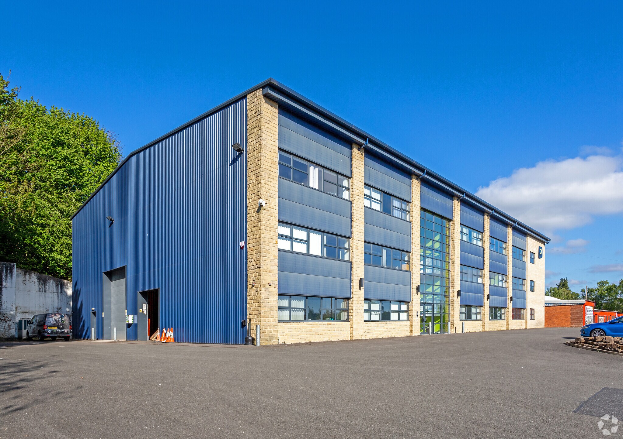 Velocity Point, Wreakes Ln, Dronfield for lease Primary Photo- Image 1 of 4