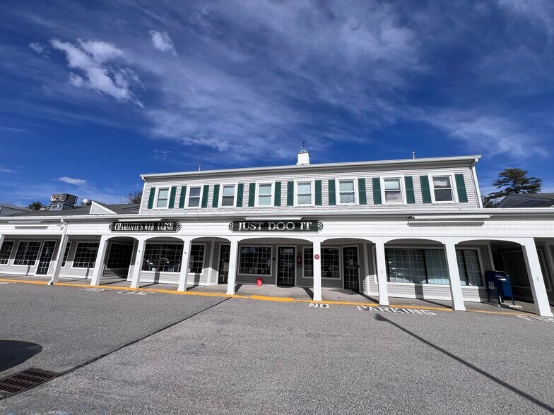 137 Epping Rd, Exeter, NH for lease - Building Photo - Image 1 of 4