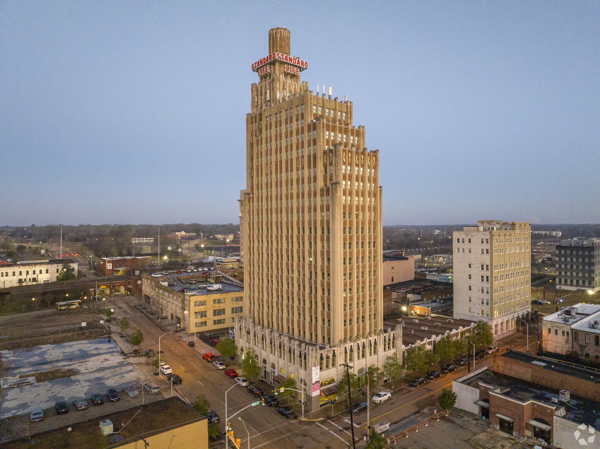 127 S Roach St, Jackson, MS for lease Building Photo- Image 1 of 17