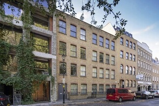 More details for 18 Clerkenwell Clos, London - Office for Lease