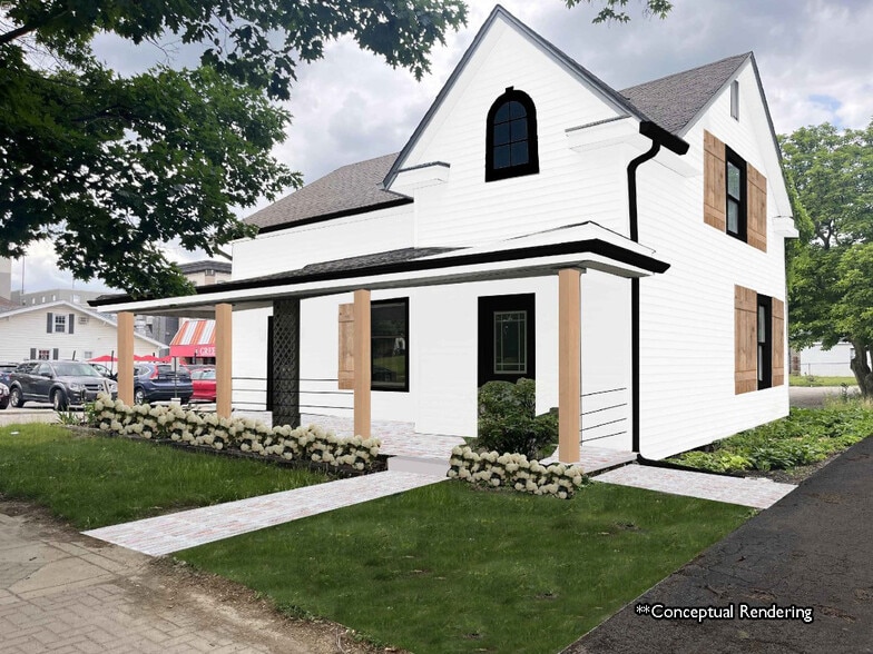 130 E Main St, Carmel, IN for sale - Building Photo - Image 1 of 14