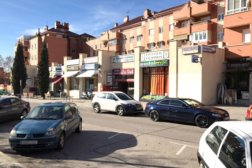 Calle José Celestino Mutis, Rivas-Vaciamadrid, Madrid for sale - Primary Photo - Image 1 of 2