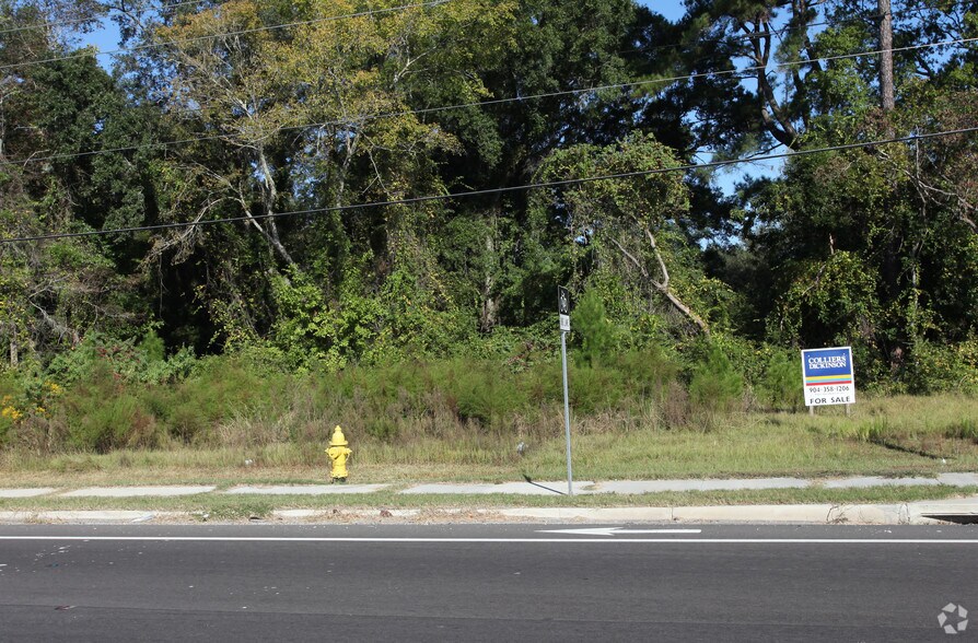 Pritchard Rd & Old Kings Rd, Jacksonville, FL 32099