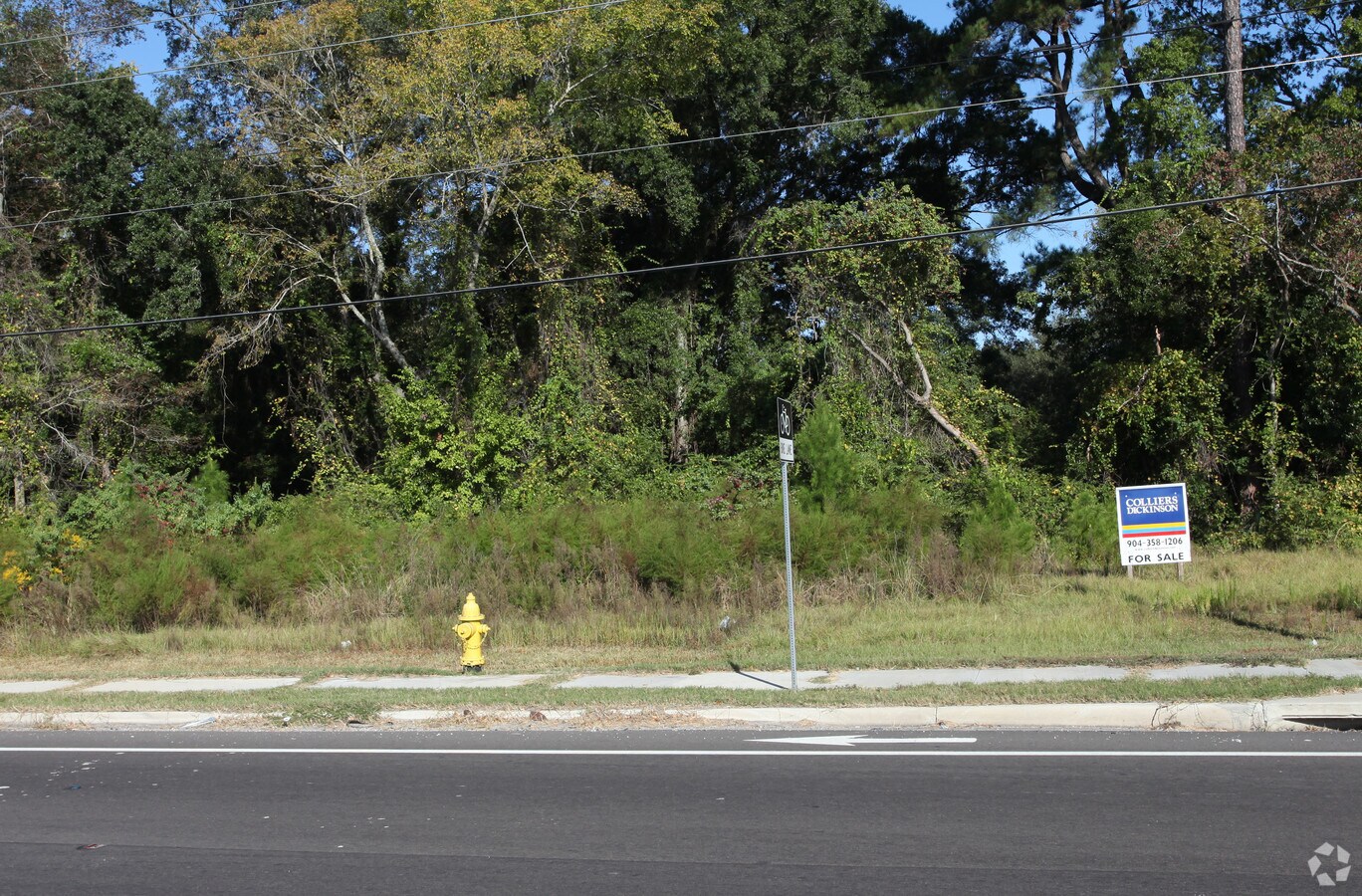 Pritchard Rd & Old Kings Rd, Jacksonville, FL 32099