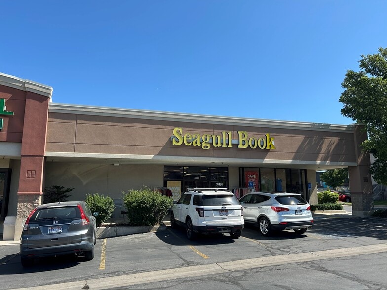 4031-4041 Riverdale Rd, Riverdale, UT for lease - Building Photo - Image 2 of 10