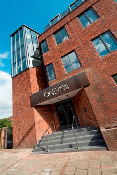 1 Park Rd, Teddington for lease - Building Photo - Image 1 of 20