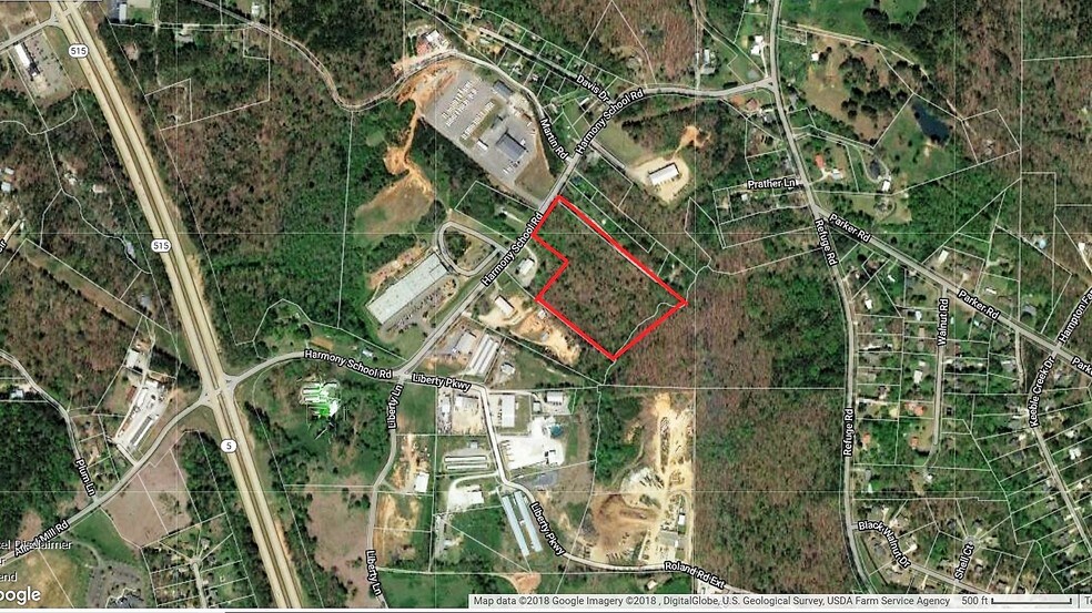 379 Harmony School Rd, Jasper, GA for sale - Other - Image 1 of 1
