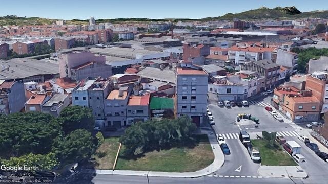 Land in Terrassa, Barcelona for sale - Floor Plan - Image 1 of 4