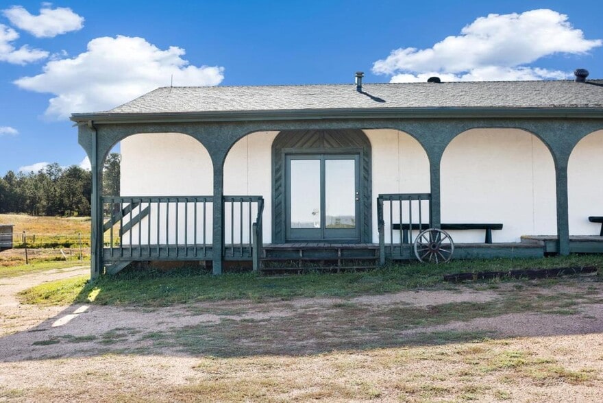 16685 Roller Coaster Rd, Colorado Springs, CO for sale - Building Photo - Image 3 of 5