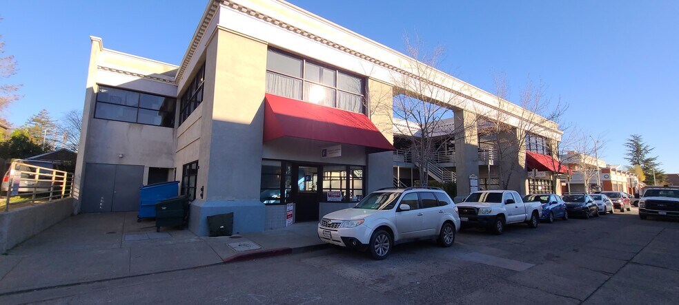 130 S Main St, Sebastopol, CA for lease - Building Photo - Image 2 of 12