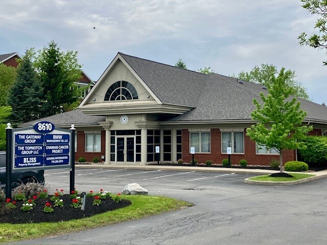8610 Transit Rd, East Amherst, NY for lease Interior Photo- Image 1 of 11