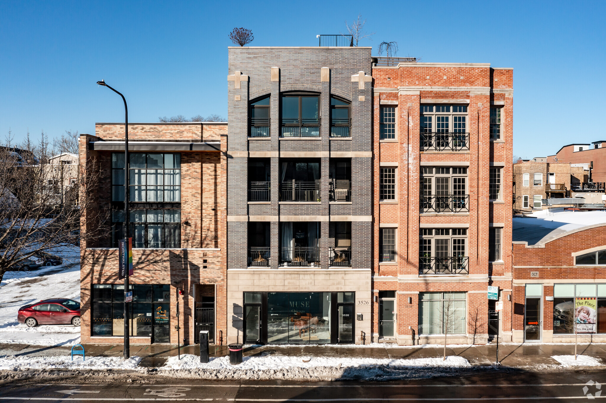 3526 N Halsted St, Chicago, IL for sale Primary Photo- Image 1 of 14