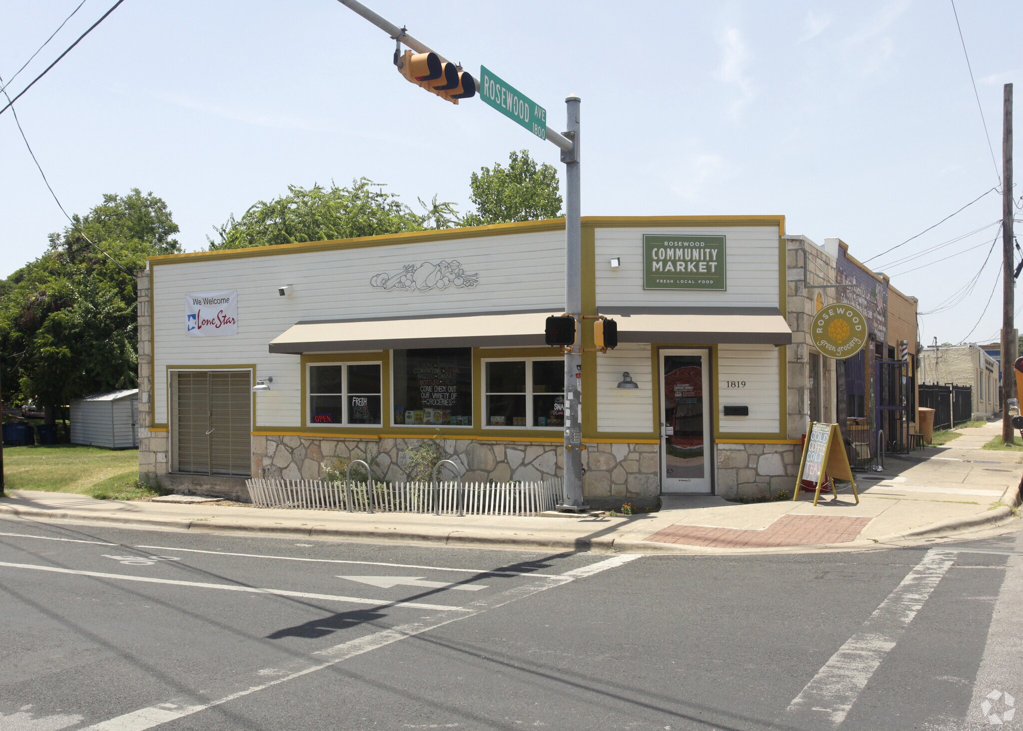 1819 Rosewood Ave, Austin, TX for sale Primary Photo- Image 1 of 1