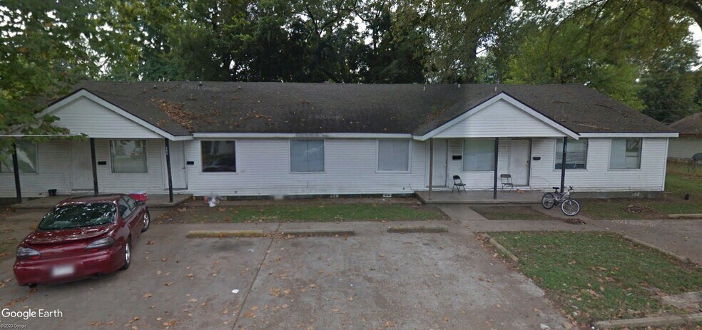 302 E Semmes Ave, Osceola, AR for sale - Primary Photo - Image 1 of 1