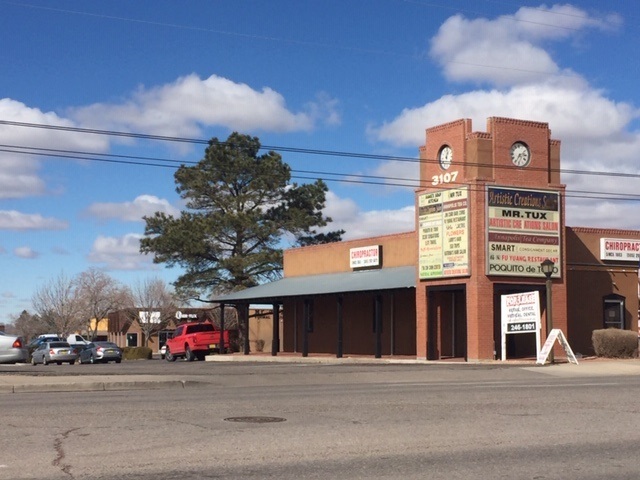 3107 Eubank Blvd, Albuquerque, NM for lease Building Photo- Image 1 of 7