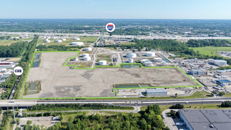 BTS Preleasing: Up to 50,000 SF+ on 47 Acres - Warehouse
