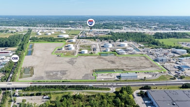 5000 W 86th St, Indianapolis, IN - Aerial map view - Image1
