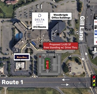 More details for 515 Route 1, Iselin, NJ - Retail for Lease
