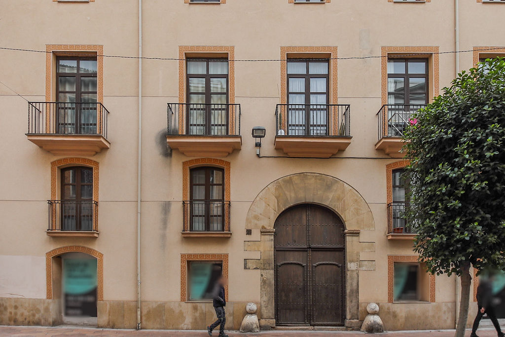 Retail in Reus, Tarragona for lease Floor Plan- Image 1 of 2