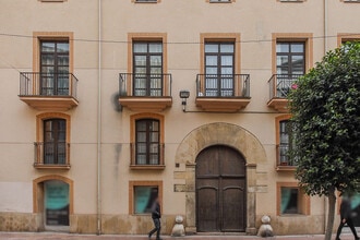 Retail in Reus, Tarragona for lease Floor Plan- Image 1 of 2