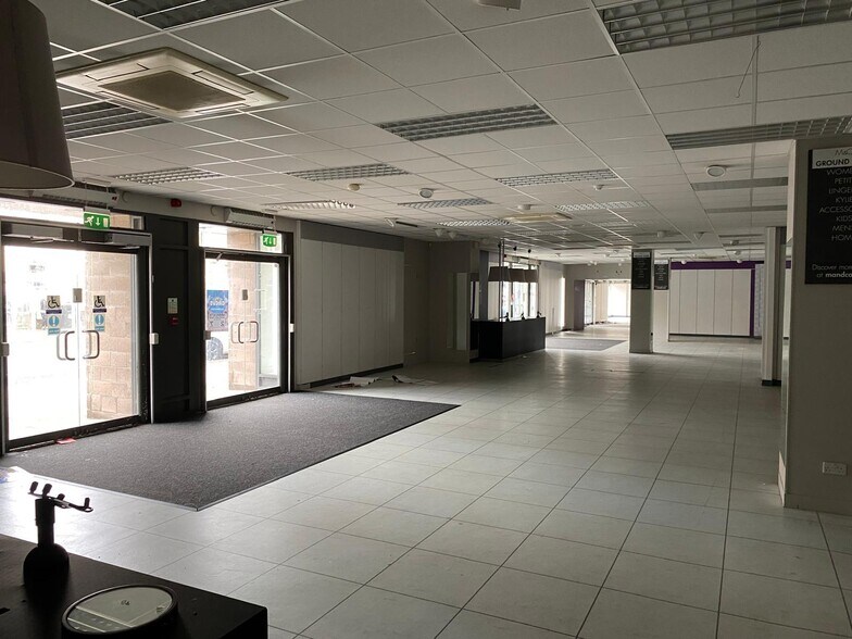 62-72 East High St, Forfar for sale - Building Photo - Image 2 of 6