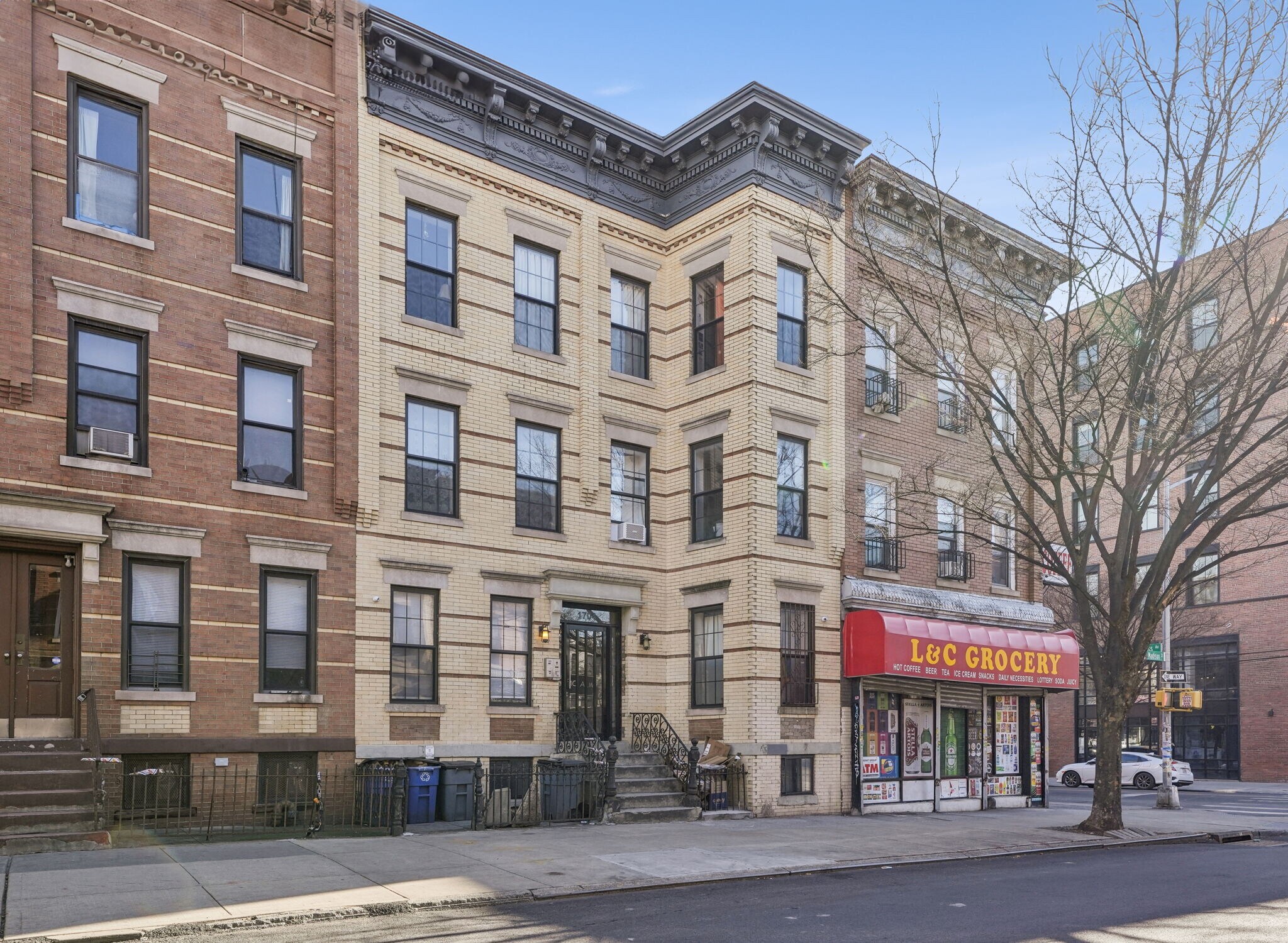 17-04 Madison St, Ridgewood, NY for sale Building Photo- Image 1 of 1