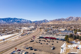 1811 Fremont Dr, Canon City, CO - AERIAL  map view - Image1