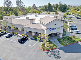 Rite Aid - Drive Through Restaurant