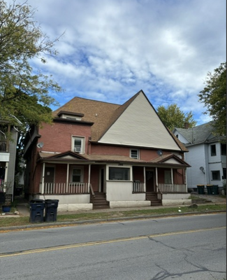 More details for 244-248 Driving Park Ave, Rochester, NY - Multifamily for Sale