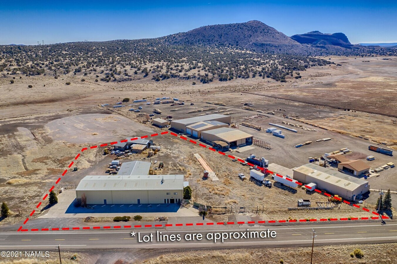 7201 Leupp Rd, Flagstaff, AZ 86004