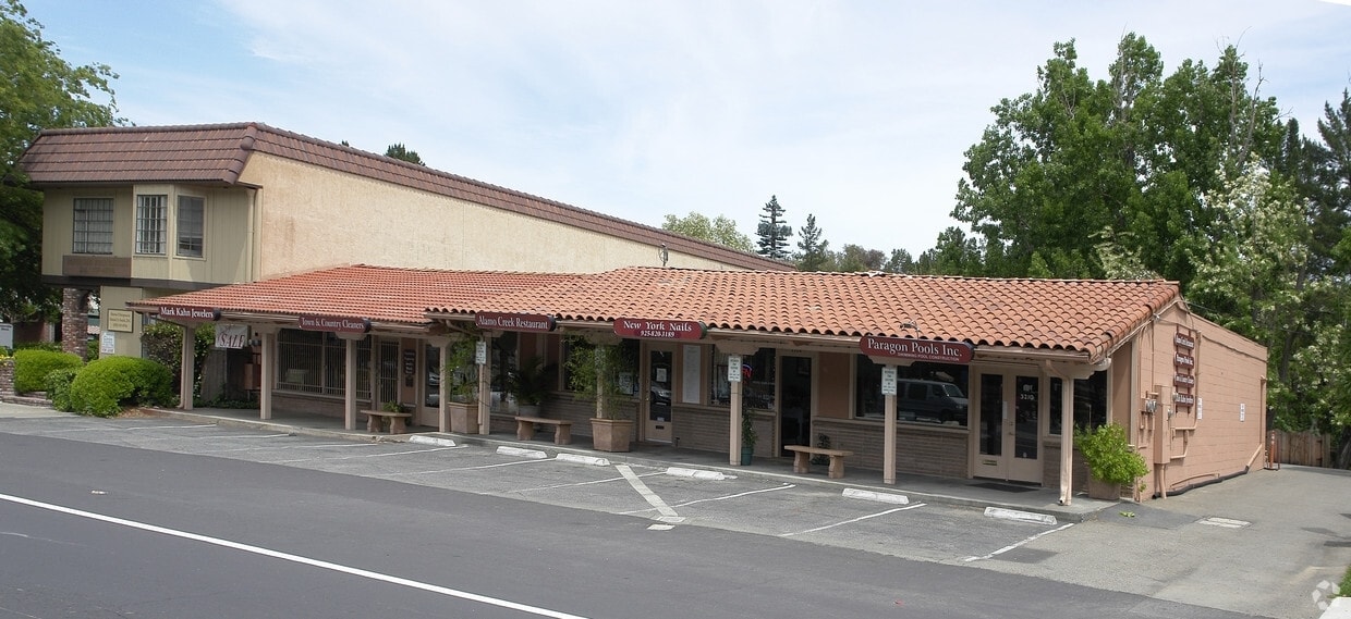 3201 Danville Blvd, Alamo, CA for lease Primary Photo- Image 1 of 2