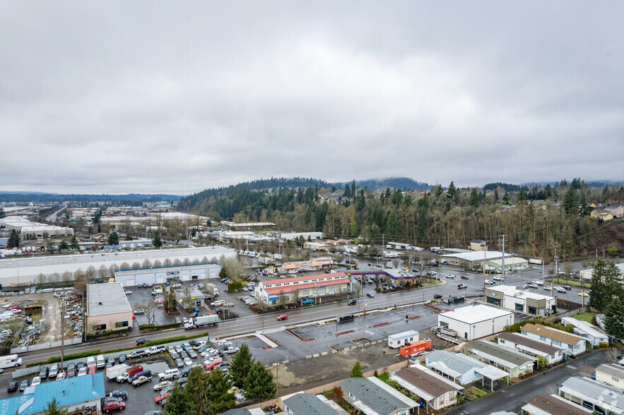 15530 SE 135th Ave, Clackamas, OR for lease - Aerial - Image 3 of 9