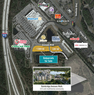 More details for Avenues Walk, Jacksonville, FL - Land for Sale