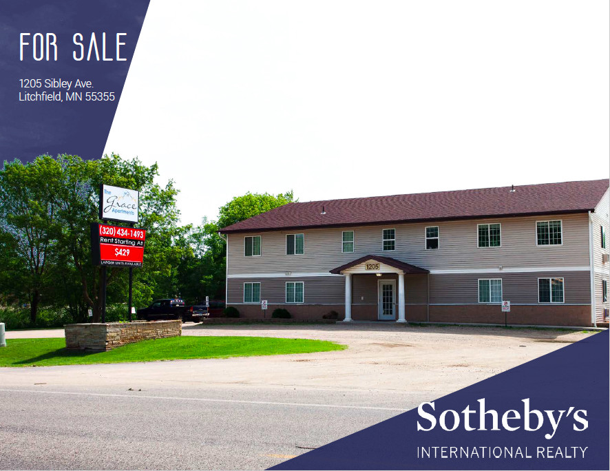 1205 S Sibley Ave, Litchfield, MN for sale Other- Image 1 of 1