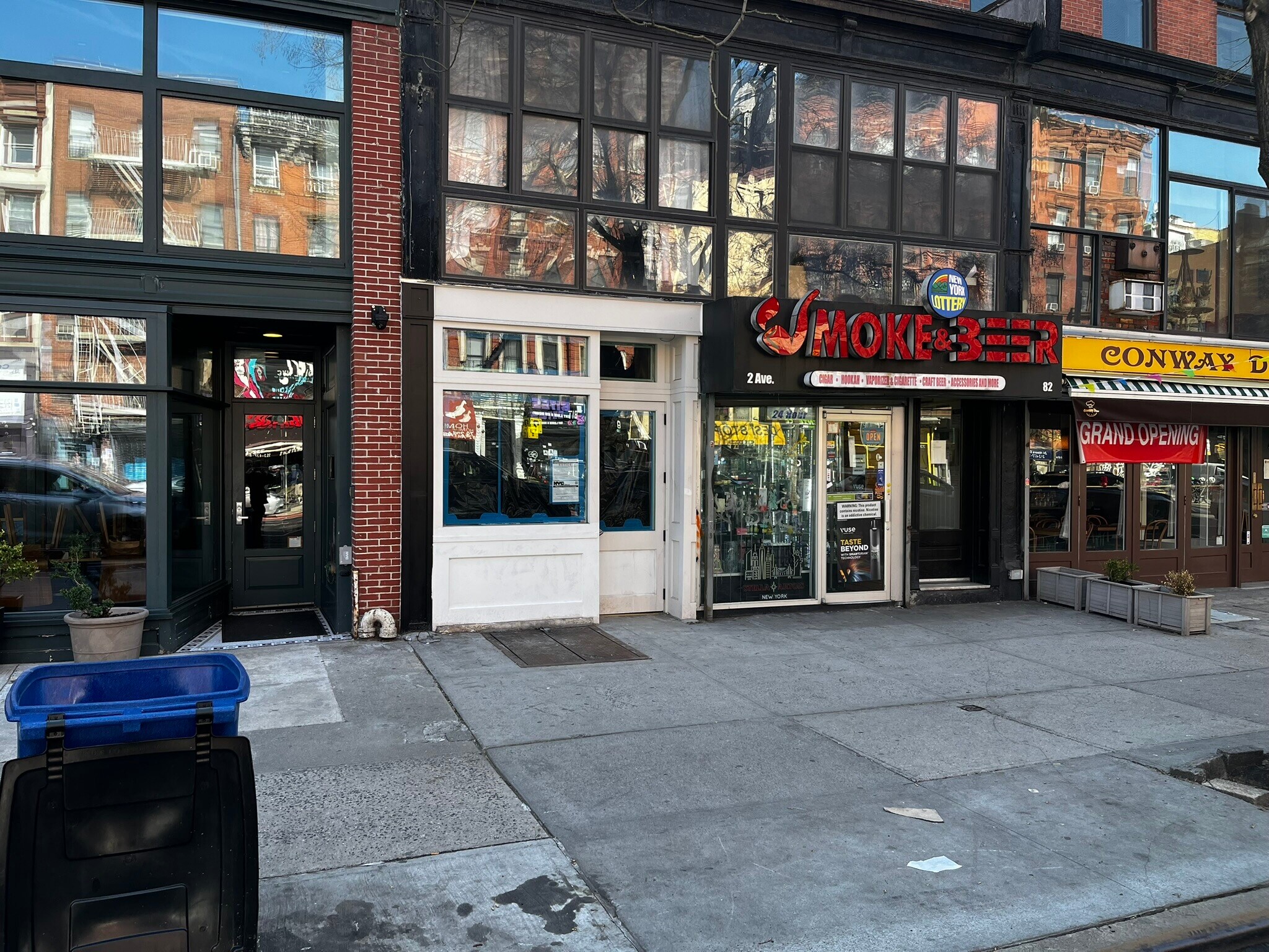 82 Second Ave, New York, NY for sale Building Photo- Image 1 of 1