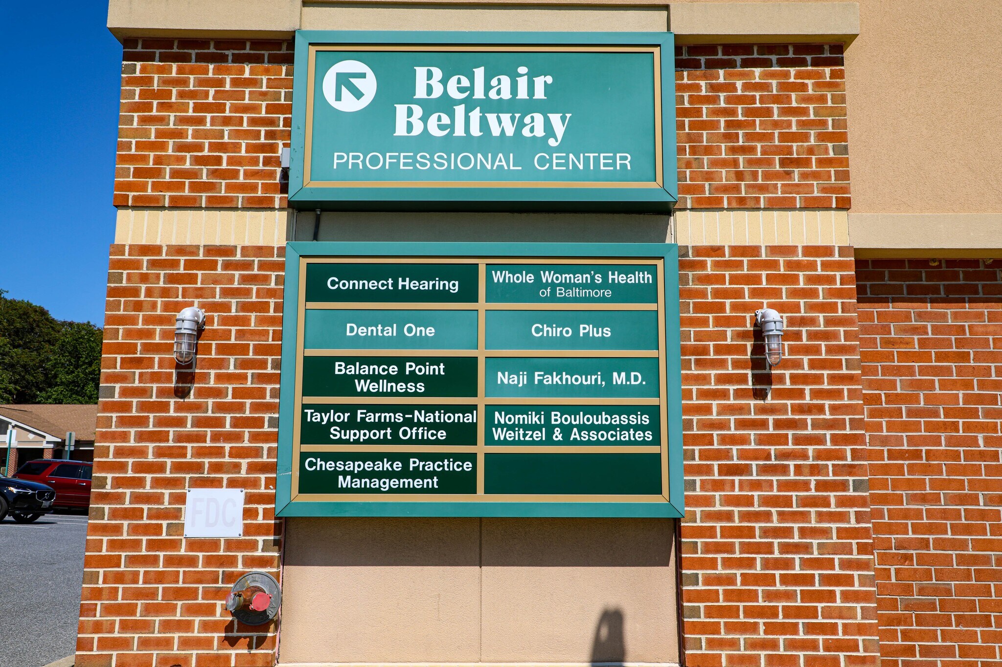 76007702 Belair Rd, Nottingham, MD 21236 Belair Beltway Plaza